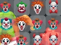 Játék Ijesztő bohócok mérkőzése 3  online
