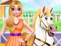 Játék Princess kisállat-kezelés  online