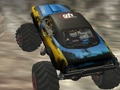 Játék Offroad Monster Hill teherautó  online