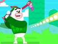 Játék Golf ugrál  online
