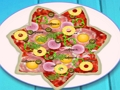 Játék Pizza készítő  online