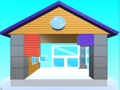 Játék Construct House 3D online