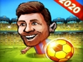 Játék Haladjon a FEAD Soccer 2020 online