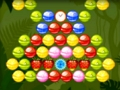 Játék Bubble Shooter Gyümölcs cukorkák  online