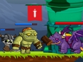 Játék Ork csata  online