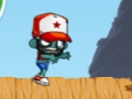 Játék Zombi futás online