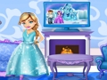 Játék Dollhouse Ice Princess Design  online