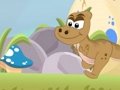 Játék Dino szórakoztató kaland online