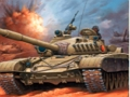 Játék War Tanks Jigsaw puzzle kollekció online