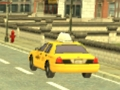 Játék London Crazy Taxi online