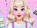 Játék Blondie átalakítása kihívás  online