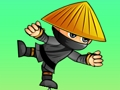 Játék Ninja egyensúly online