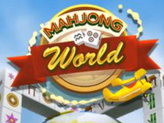 Játék Mahjong világ  online