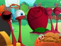 Játék Nickelodeon Csiga Park  online