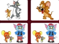 Játék Tom és Jerry Memory  online