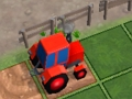 Játék Farm Puzzle 3D online