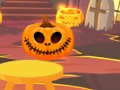 Játék Tök torony halloween  online