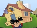 Játék Treehouse baj  online