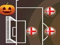Játék Foci sapkák Halloween online