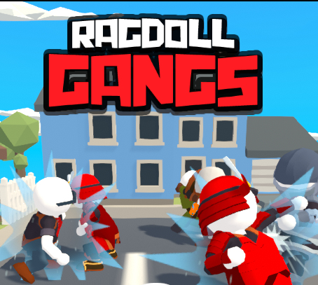 Játék Ragdoll bandák  online