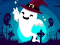 Játék Halloween rejtvény online