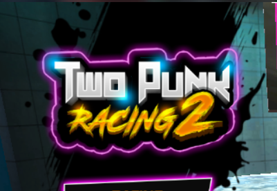 Játék Két Punk Racing 2  online