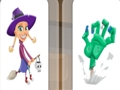 Játék Szórakoztató Halloween memória online