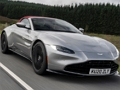 Játék Aston Martin Vantage Roadster online
