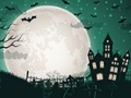 Játék Halloween Szó keresés  online