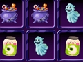 Játék Halloween mérkőzés 3  online