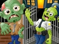 Játék Halloween link online
