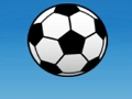 Játék Keepy ups foci online
