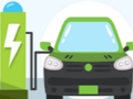 Játék Elektromos autók kirakós játék  online