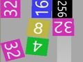 Játék Lánc kocka: 2048  online