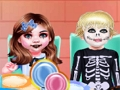 Játék Baby Taylor Halloween kaland  online