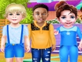 Játék Baby Taylor háztáji buli  online