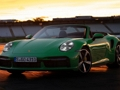 Játék Porsche 911 Turbo Cabriolet puzzle online