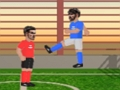 Játék Futballlövők  online