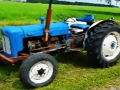 Játék Traktor egy farmon puzzle  online