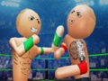Játék Stickman rendőrpárbaj  online