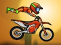 Játék Moto X3m motorverseny  online
