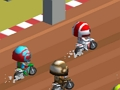 Játék Dirt motoros rally  online
