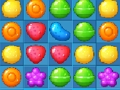Játék Candy Match 3 zselé  online
