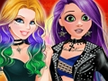Játék Princess Punk Street stílus  online