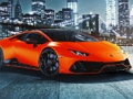 Játék Lamborghini Huracan Evo Slide online