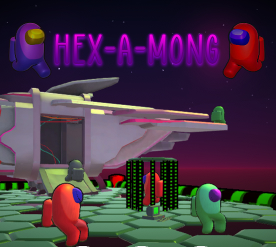 Játék Hex-a-mong online