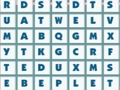 Játék Matematikai szó keresés  online