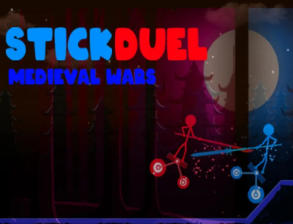 Játék Stick Duel Középkori háborúk  online