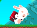 Játék Nyulak: Wild Race  online