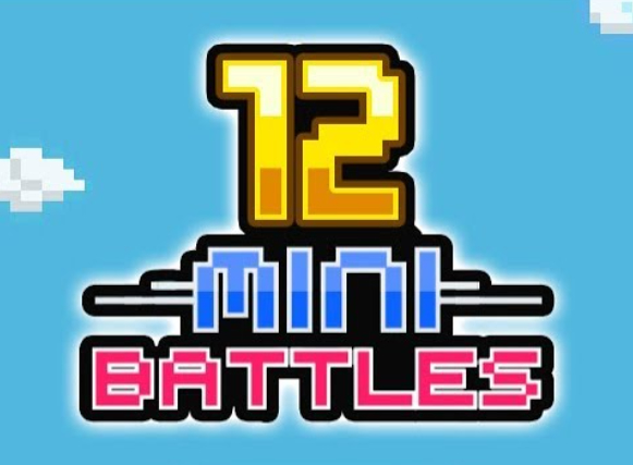Játék 12 minibatt két játékos  online